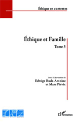 E-book, Éthique et Famille, Editions L'Harmattan
