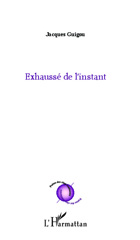 E-book, Exhaussé de l'instant, Editions L'Harmattan