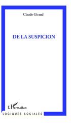 E-book, De la suspicion, Editions L'Harmattan