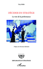 eBook, Décider en stratège : La voie de la performance, Editions L'Harmattan