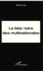 eBook, La liste noire des multinationales, Editions L'Harmattan