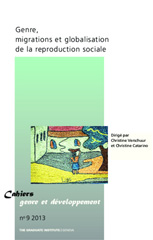 eBook, Genre, migrations et globalisation de la reproduction sociale, Editions L'Harmattan