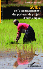 E-book, Guide de l'accompagnement des porteurs de projets d'auto-emploi, Rosanvallon, André, Editions L'Harmattan