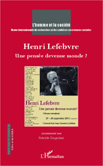 E-book, Henri Lefebvre : Une pensée devenue monde, Deldyck, Jean-Jacques, Editions L'Harmattan