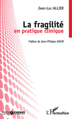E-book, La fragilité en pratique clinique, Editions L'Harmattan