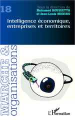 eBook, Intelligence économique, entreprises et territoires, Editions L'Harmattan