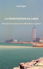 eBook, La privatisation au Liban : Allocation des ressources et efficacité de la gestion, Editions L'Harmattan