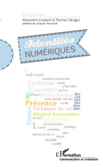 E-book, Identités numériques, Coutant, Alexandre, Editions L'Harmattan