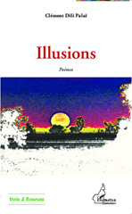 eBook, Illusions : Poèmes, Editions L'Harmattan