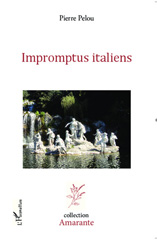 E-book, Impromptus italiens, Editions L'Harmattan