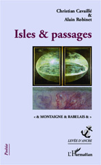 E-book, Isles & passages : & montaigne & rabelais &, Editions L'Harmattan