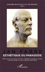 E-book, Jan Fabre : Esthétique du paradoxe, Editions L'Harmattan