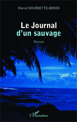 E-book, Journal d'un sauvage : Roman, Editions L'Harmattan