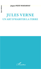 E-book, Jules Verne : Un art d'habiter la terre, Editions L'Harmattan