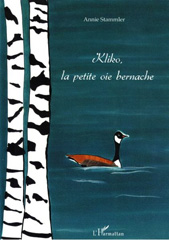 E-book, Kliko, la petite oie bernache, Editions L'Harmattan