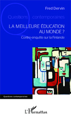 E-book, La meilleure éducation au monde ?, Editions L'Harmattan