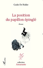 E-book, La position du papillon épinglé : Roman, Editions L'Harmattan