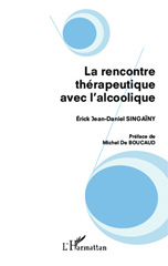 E-book, La rencontre thérapeutique avec l'alcoolique, Editions L'Harmattan