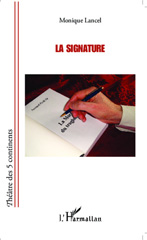 E-book, La Signature, Editions L'Harmattan