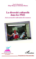 eBook, La diversité culturelle dans les PME : Accès au travail et valorisation des ressources, Manço, Altay, Editions L'Harmattan