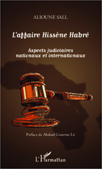 E-book, L'affaire Hissène Habré : Aspects judiciaires nationaux et internationaux, Editions L'Harmattan