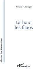 E-book, Là-haut les filaos, Rongier, Bernard, Editions L'Harmattan