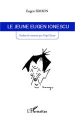 E-book, Le jeune Eugen Ionescu, Editions L'Harmattan