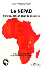 eBook, Le NEPAD Histoire, défis et bilan 10 ans après, Editions L'Harmattan