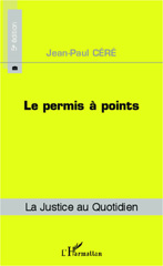 E-book, Le permis à points (5e édition), Editions L'Harmattan