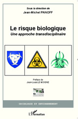 E-book, Le risque biologique : Une approche transdisciplinaire, Panoff, Jean-Michel, Editions L'Harmattan
