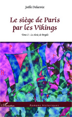 eBook, Le siège de Paris par les Vikings, Editions L'Harmattan