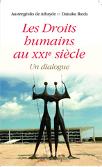 E-book, Les Droits humains au XXIe siècle : Un dialogue, Editions L'Harmattan
