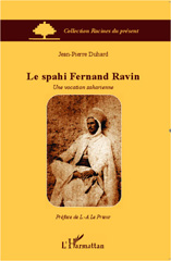 E-book, Le spahi Fernand Ravin : Une vocation saharienne, Editions L'Harmattan