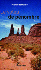 E-book, Le voleur de pénombre : Roman, Editions L'Harmattan
