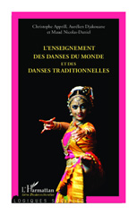 E-book, L'enseignement des danses du monde et des danses traditionnelles, Apprill, Christophe, Editions L'Harmattan