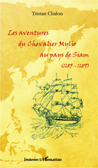 E-book, Les aventures du chevalier Mylio au pays de Siam (1685-1689), Editions L'Harmattan