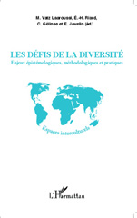 E-book, Les défis de la diversité : Enjeux épistémologiques, méthodologiques et pratiques, Editions L'Harmattan