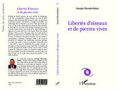 E-book, Libertés d'oiseaux et de pierres vives, Editions L'Harmattan