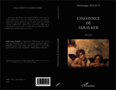 eBook, L'inconnue de Jaisalmer : Roman, Editions L'Harmattan