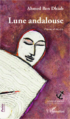 E-book, Lune andalouse : Poèmes et dessins, Editions L'Harmattan
