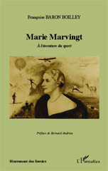 E-book, Marie Marvingt : A l'aventure du sport, Editions L'Harmattan