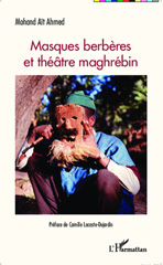 E-book, Masques Berbères et théâtre maghrébin, Editions L'Harmattan