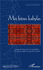 eBook, Mes frères kabyles, Editions L'Harmattan