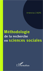 E-book, Méthodologie de la recherche en sciences sociales, Editions L'Harmattan