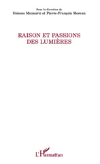 E-book, Raison et passions des Lumières, Editions L'Harmattan