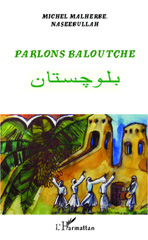 E-book, Parlons baloutche, Editions L'Harmattan