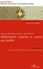 eBook, Pacifique de Provins et Maurile de Saint-Michel : Missionnaires capucins et carmes aux Antilles, Editions L'Harmattan