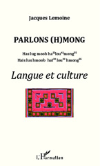 eBook, Parlons (h)mong : Langue et culture, Editions L'Harmattan