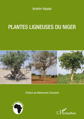E-book, Plantes ligneuses du Niger, Editions L'Harmattan