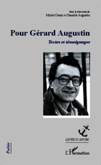 E-book, Pour Gérard Augustin : Textes et témoignages, Editions L'Harmattan